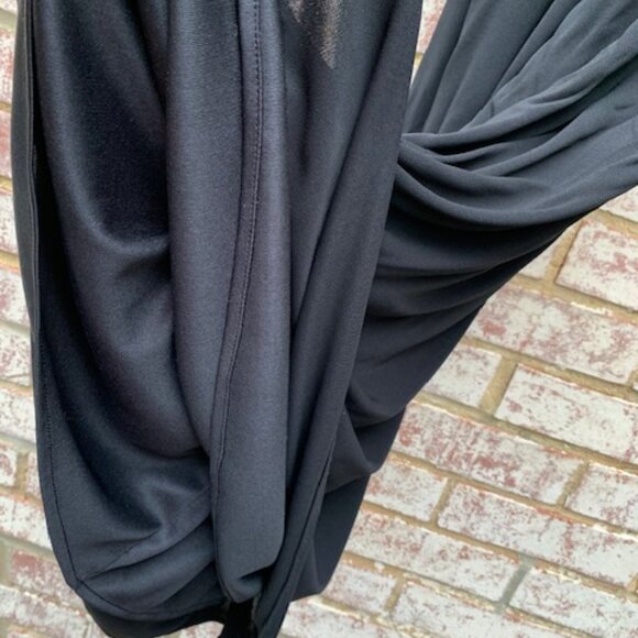 Rimini by Shaw black evening gown size 6 NWT - Picture 14 of 16